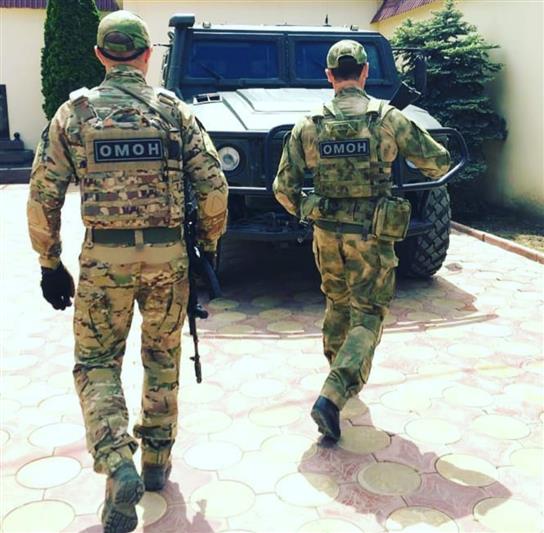 В Дагестане при участии Росгвардии задержан подозреваемый в незаконном хранении наркотиков