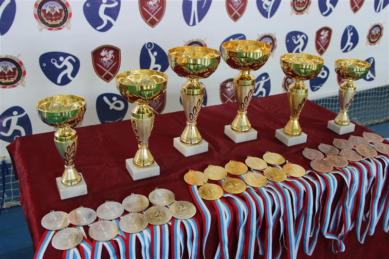 В грозненском соединении Росгвардии состоялся чемпионат по служебному биатлону и легкоатлетическому кроссу