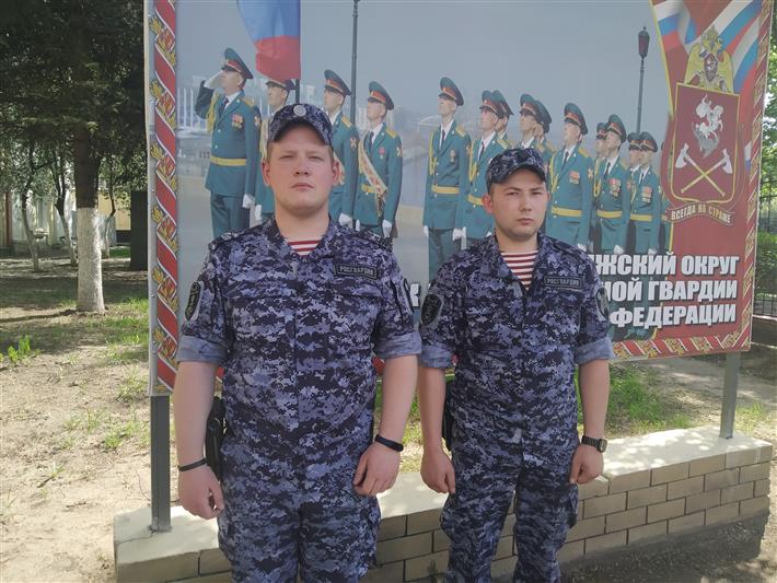 В Нижнем Новгороде росгвардейцы нашли пропавшего шестилетнего мальчика