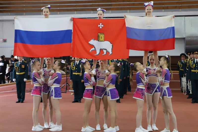 В Перми стартовали II Всероссийские соревнования Росгвардии по боксу на Кубок Победы