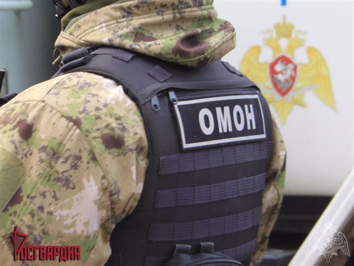 В Иркутске при содействии сотрудников Росгвардии задержаны предполагаемые распространители наркотиков
