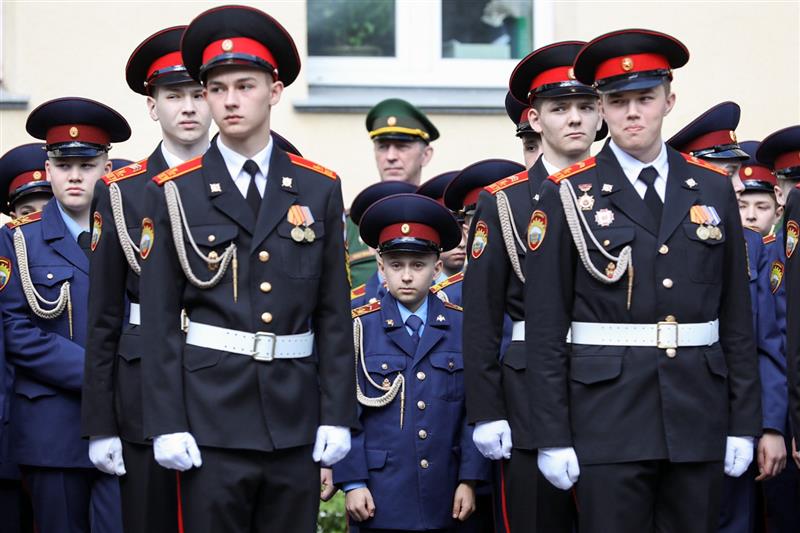 В МПКУ имени М. А. Шолохова Росгвардии состоялся последний звонок