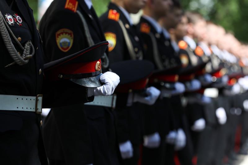 В МПКУ имени М. А. Шолохова Росгвардии состоялся последний звонок