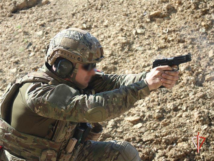 На Урале состоялся сбор с инструкторами отрядов спецназа Росгвардии
