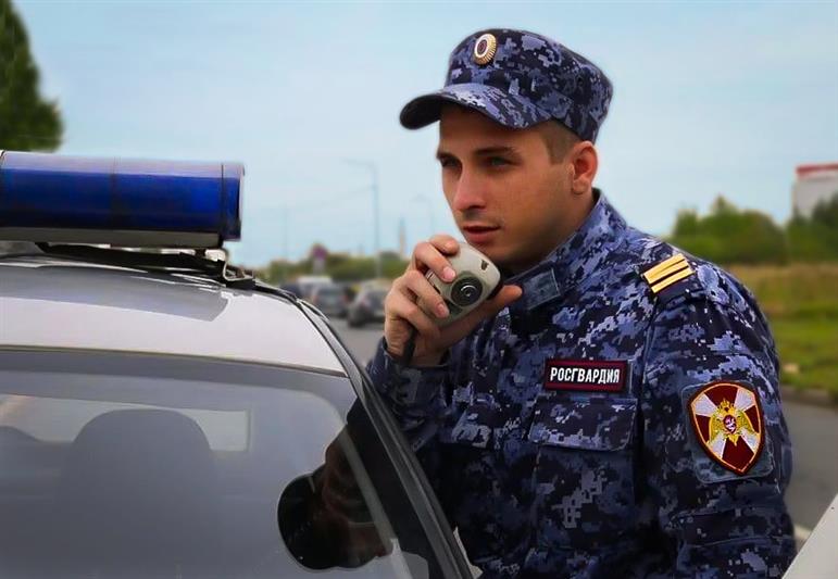 В Пензенской области сотрудники Росгвардии разыскали пропавшую девочку 