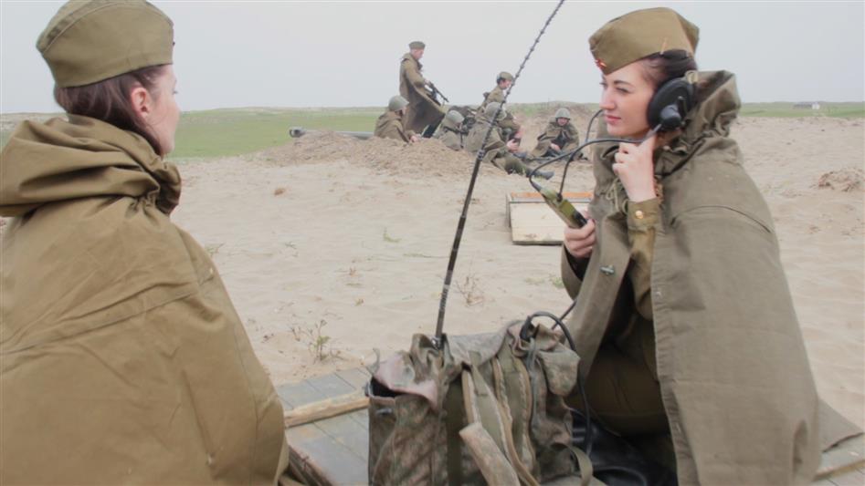  Военнослужащие Северо-Кавказского округа Росгвардии подготовили экранизацию к песне «Мы оставались на войне»