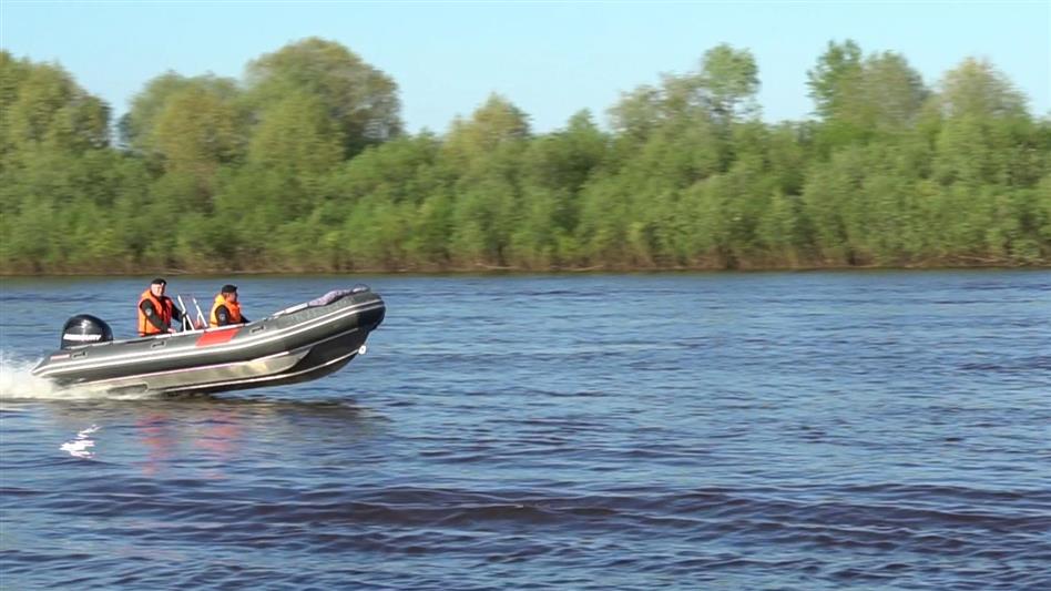 В Кировской области при участии ОМОН Росгвардии проходит операция «Нерест-2021» 