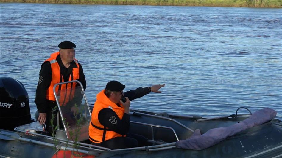 В Кировской области при участии ОМОН Росгвардии проходит операция «Нерест-2021» 