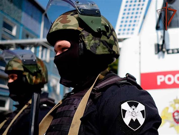 В Иркутской области при содействии Росгвардии задержаны подозреваемые в ограблении локомотивного депо