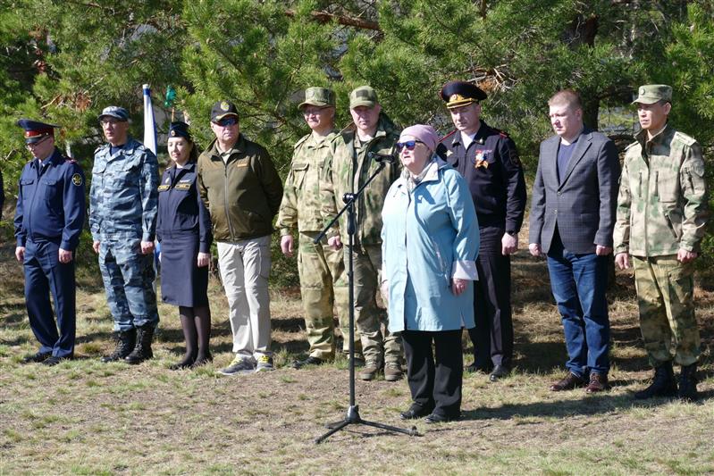 В Омске состоялось открытие всероссийских соревнований по стрельбе, посвященных памяти Героя России Олега Охрименко