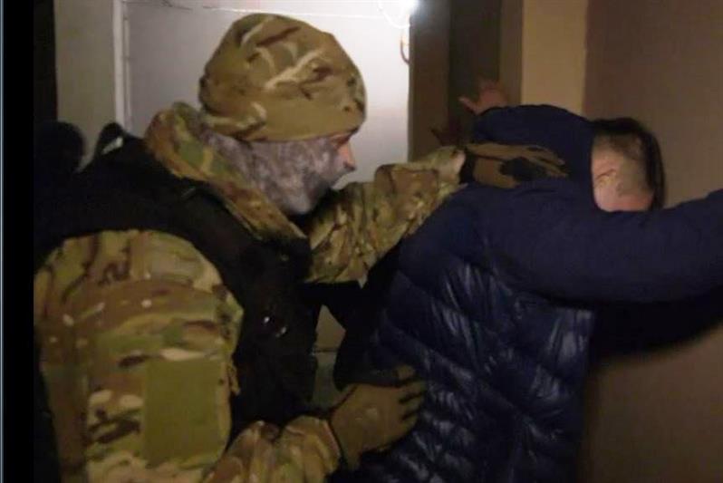 Сотрудники Росгвардии оказали содействие полицейским при задержании подозреваемых в вымогательстве в Пермском крае
