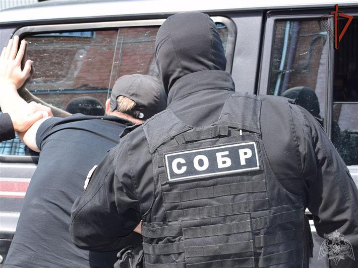 При участии  спецподразделений Росгвардии в Иркутской области задержаны подозреваемые в коммерческом подкупе на сумму более 50 миллионов рублей