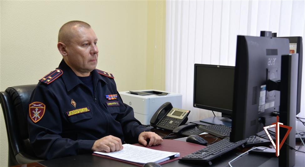 Более тысячи росгвардейцев прошли вакцинацию от COVID-19 в Югре