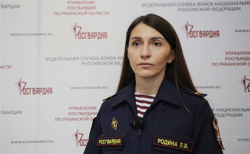 Сотрудница Росгвардии стала финалисткой Всероссийского конкурса «Лидеры интернет-коммуникаций»