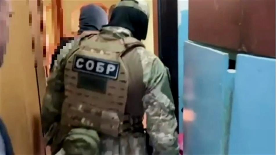 При поддержке СОБР в Нижнем Новгороде задержаны подозреваемые в совершении серии краж