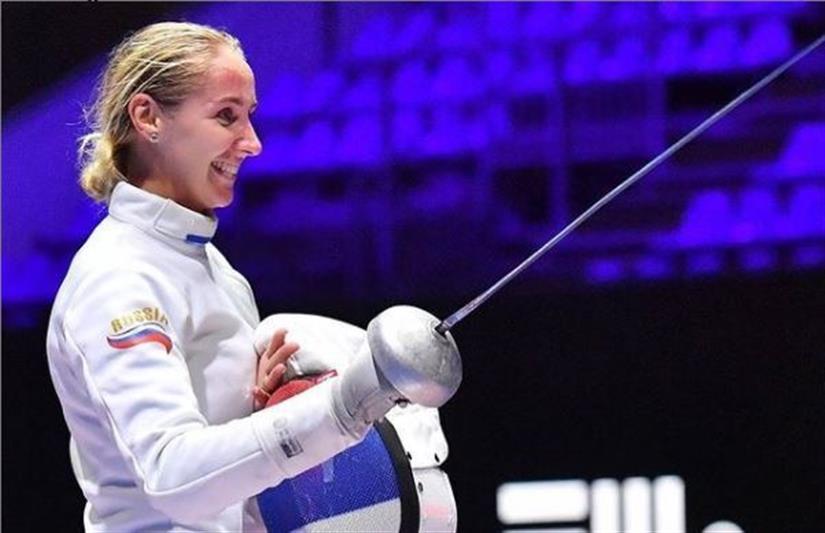 Спортсмены Центрального округа Росгвардии одержали победу на Всероссийских соревнованиях по фехтованию на шпагах