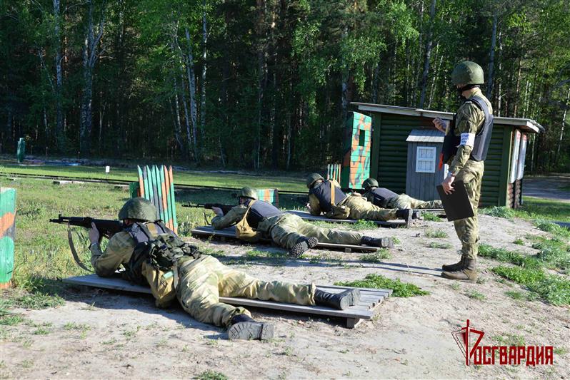 В Управлении Росгвардии по Курганской области завершилась комплексная  проверка