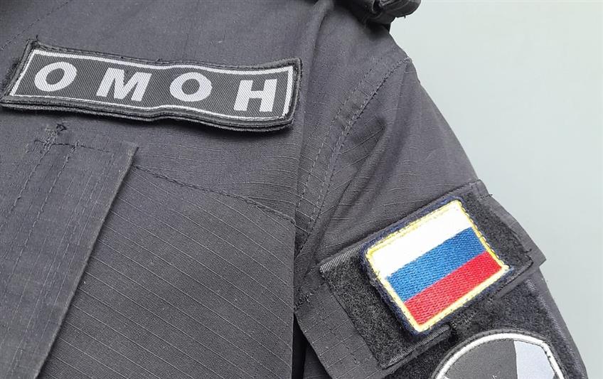 При содействии Росгвардии в Липецке задержаны подозреваемые в разбойном нападении на пенсионерку