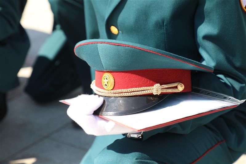 Более 800 лейтенантов пополнят ряды Росгвардии