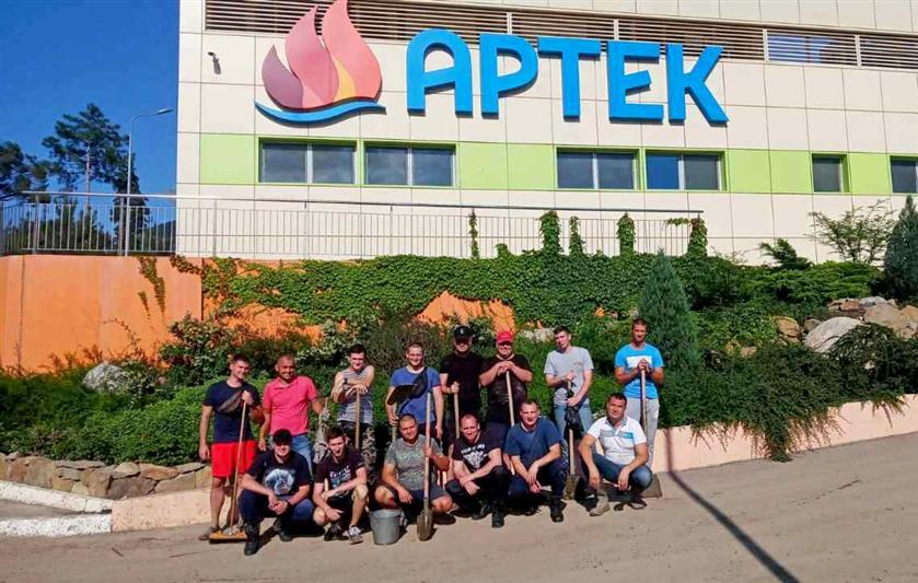 Росгвардия участвует в ликвидации последствий мощных осадков в «Артеке»
