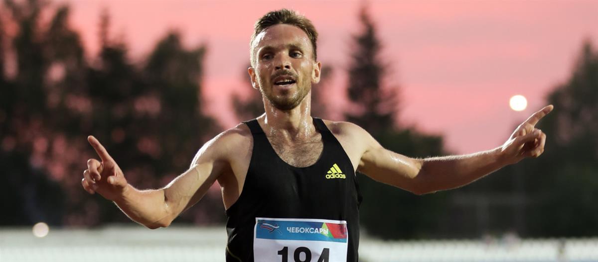 Офицер Уральского округа Росгвардии одержал победу на чемпионате России в беге на 5000 метров