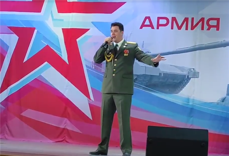 Артисты ансамбля песни и пляски Центрального округа Росгвардии стали лауреатами международного конкурса «Армия культуры» 2021