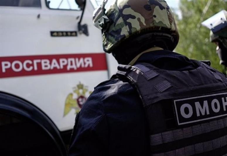При участии Росгвардии в Дагестане задержан подозреваемый в незаконном хранении наркотиков 