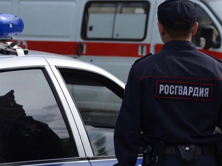 Вопросы обеспечения Росгвардией безопасности бригад скорой помощи обсудили в Омске