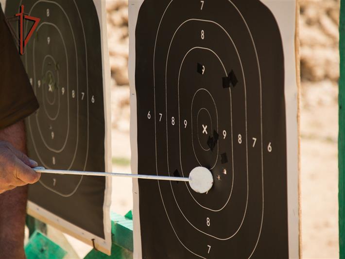 Сборная Сибирского округа Росгвардии одержала победу на чемпионате ведомства по стрельбе