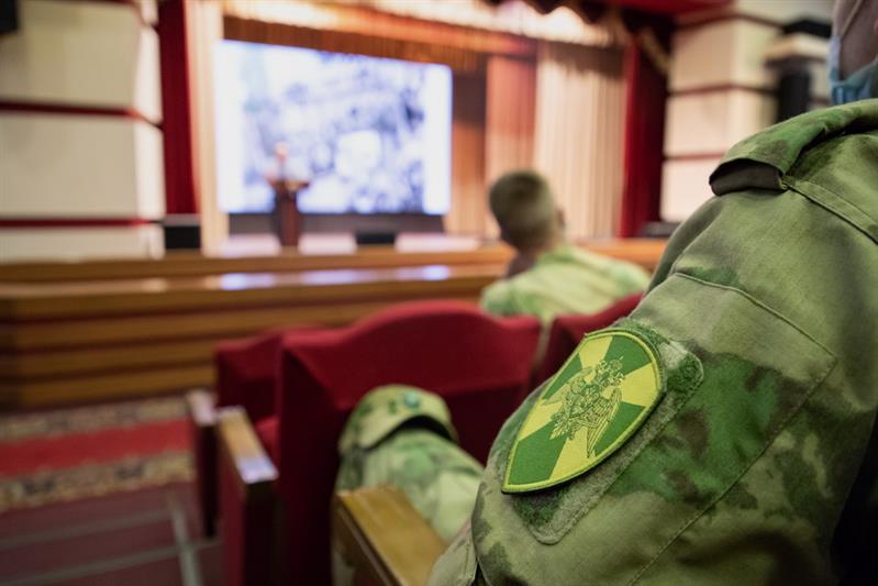 В Центральном аппарате Росгвардии состоялась военно-историческая конференция, посвященная Дню партизан и подпольщиков