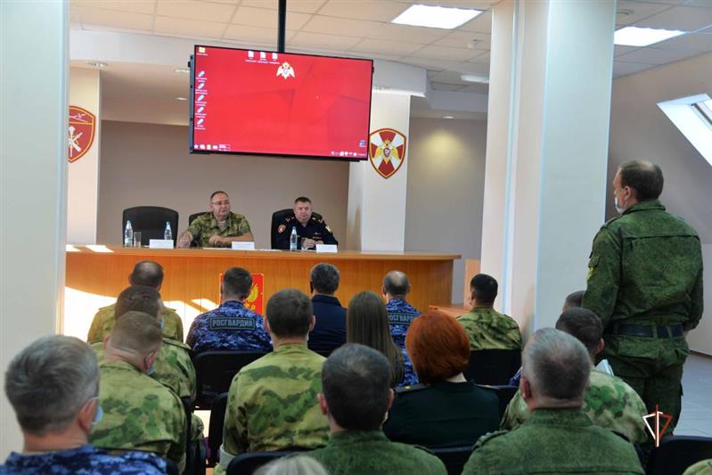 На Ямале завершила работу комплексная группа под руководством замкомандующего Уральским округом Росгвардии