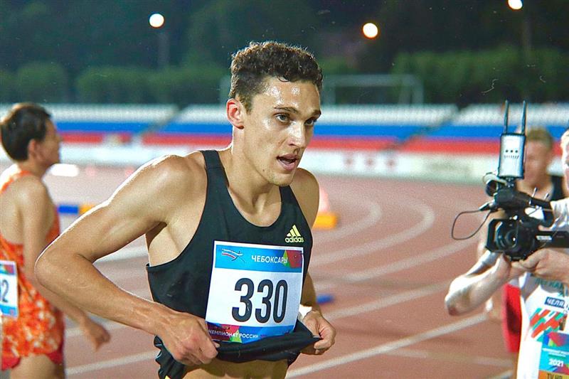Военнослужащий Северо-Западного округа Росгвардии стал чемпионом России в беге с препятствиями