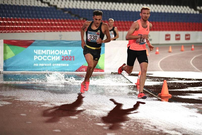 Военнослужащий Северо-Западного округа Росгвардии стал чемпионом России в беге с препятствиями