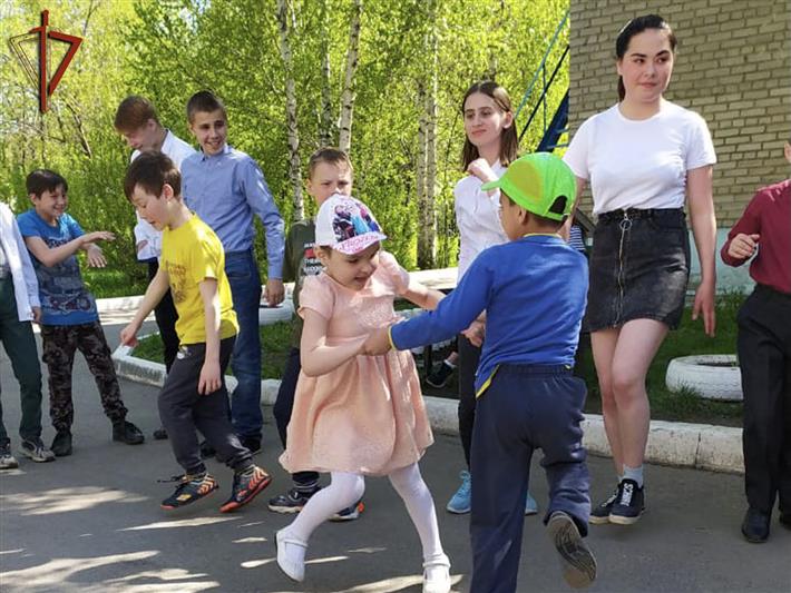 В Сибири проходит патриотическая акция «Каникулы с Росгвардией»
