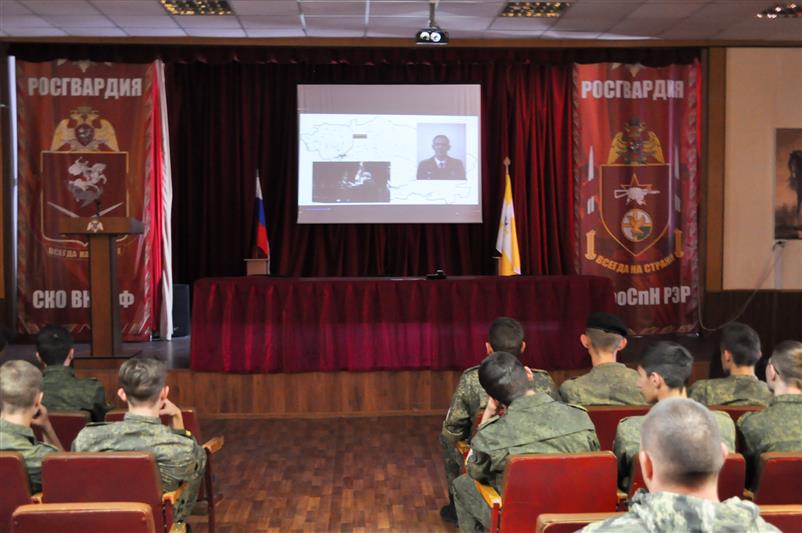 В Северо-Кавказском округе Росгвардии прошли праздничные мероприятия по случаю Дня защиты детей (фото)