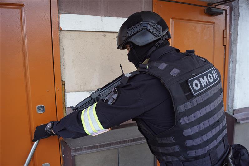 В Липецкой области при содействии Росгвардии пресечена деятельность запрещённой религиозной организации