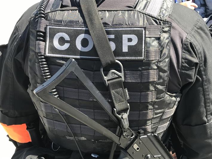 При содействии калининградского СОБР Росгвардии задержан подозреваемый  в убийстве 26-летней давности