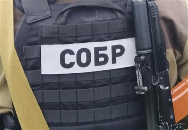 При содействии омского СОБР  проведены обыски в офисе, где работали подозреваемые в мошенничестве