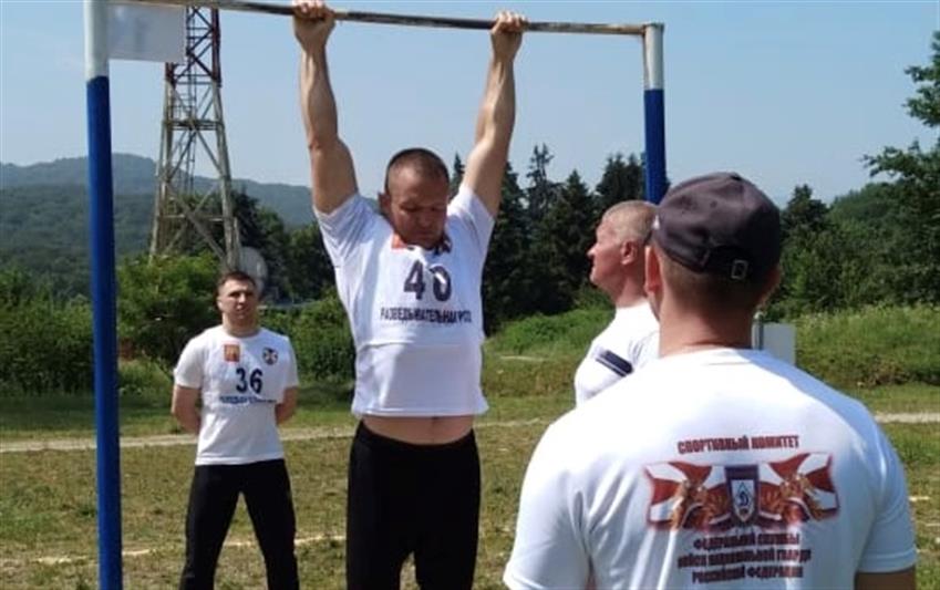 В Кабардино-Балкарии проведен сбор начальников физподготовки и спорта Северо-Кавказского округа Росгвардии