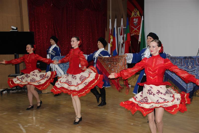 В ОГВ(с) проходят праздничные мероприятия, посвященные Дню России