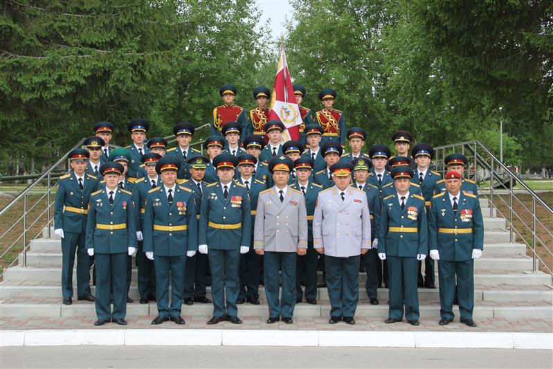  Выпуск офицеров состоялся в Пермском военном институте Росгвардии