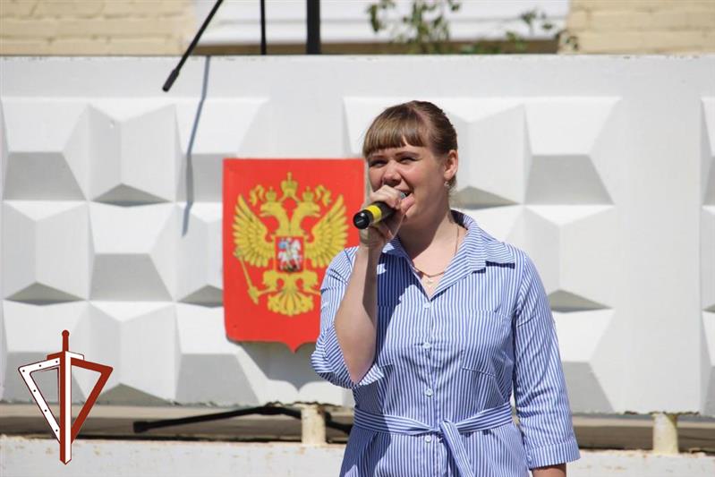 Росгвардия на Урале продолжает участие в патриотических мероприятиях, посвященных Дню России 