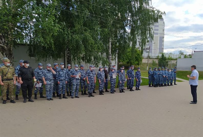 Белгородский росгвардеец стал победителем в Межобластных соревнованиях специалистов-кинологов