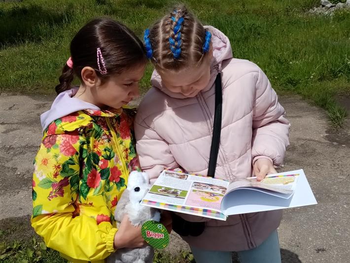 Росгвардейцы исполнили мечту 10-летней орловчанки