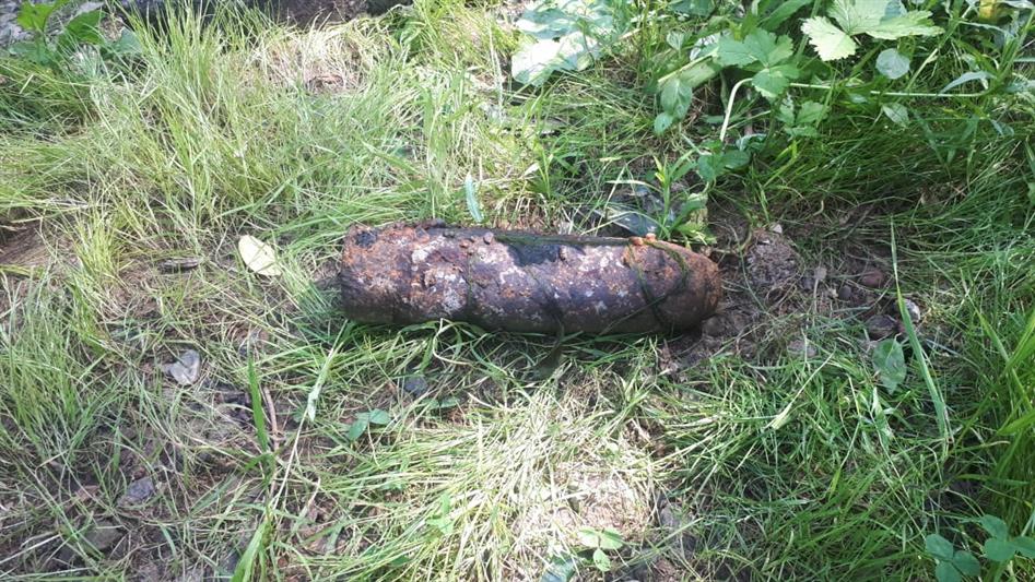 В Ярославской области сотрудники Росгвардии обезвредили боеприпас времён Великой Отечественной войны