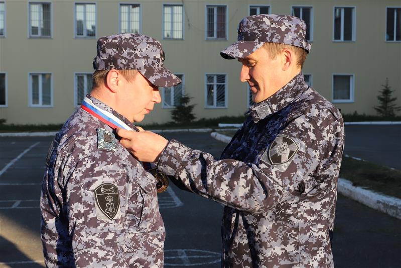 В Перми состоялся конкурс профмастерства сотрудников вневедомственной охраны Росгвардии