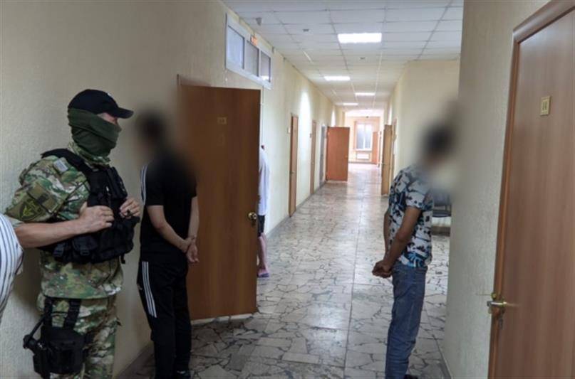  Сотрудники транспортного ОМОН Росгвардии в Саратове приняли участие в освобождении похищенного человека