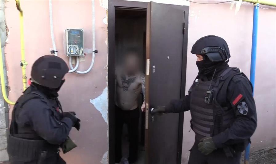 При содействии белгородского ОМОН Росгвардии пресечено мошенничество на спортивных ставках