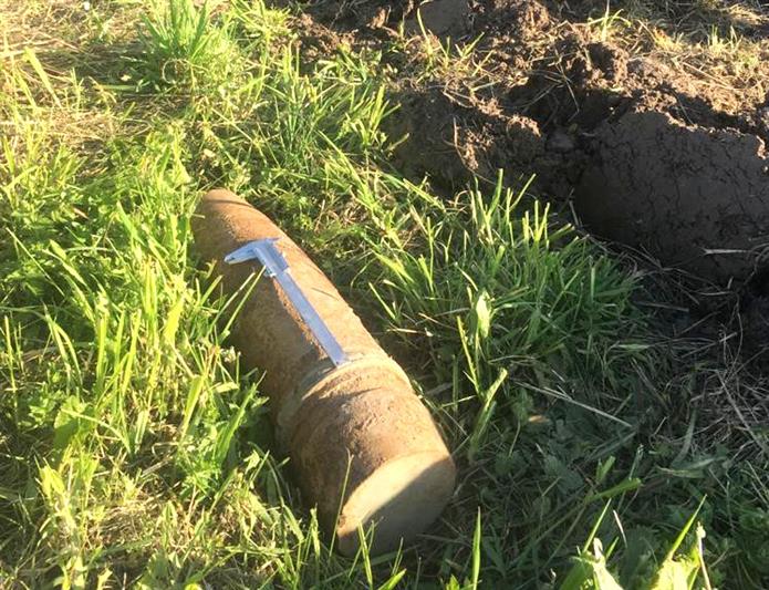 Взрывотехники Росгвардии в Севастополе обследовали несколько боеприпасов времен Великой Отечественной войны