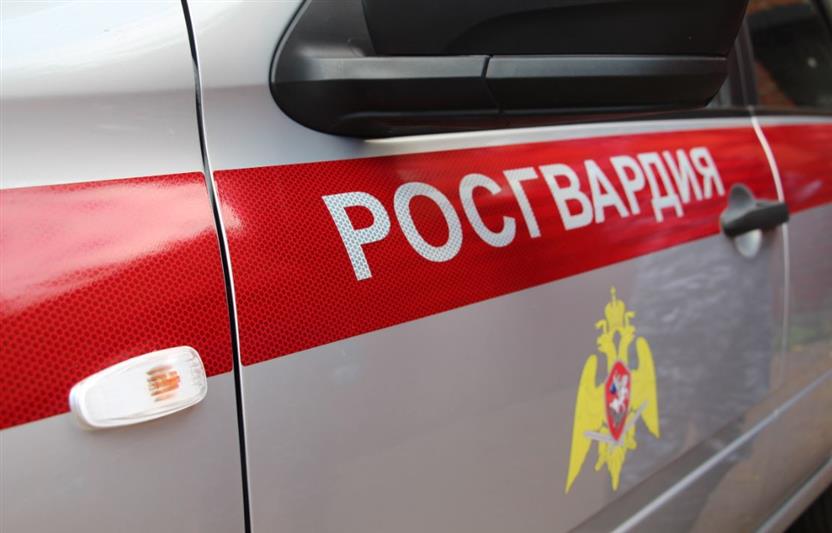 Мужчина с 1,5 кг наркосодержащих растений задержан при содействии Росгвардии на Белгородчине 
